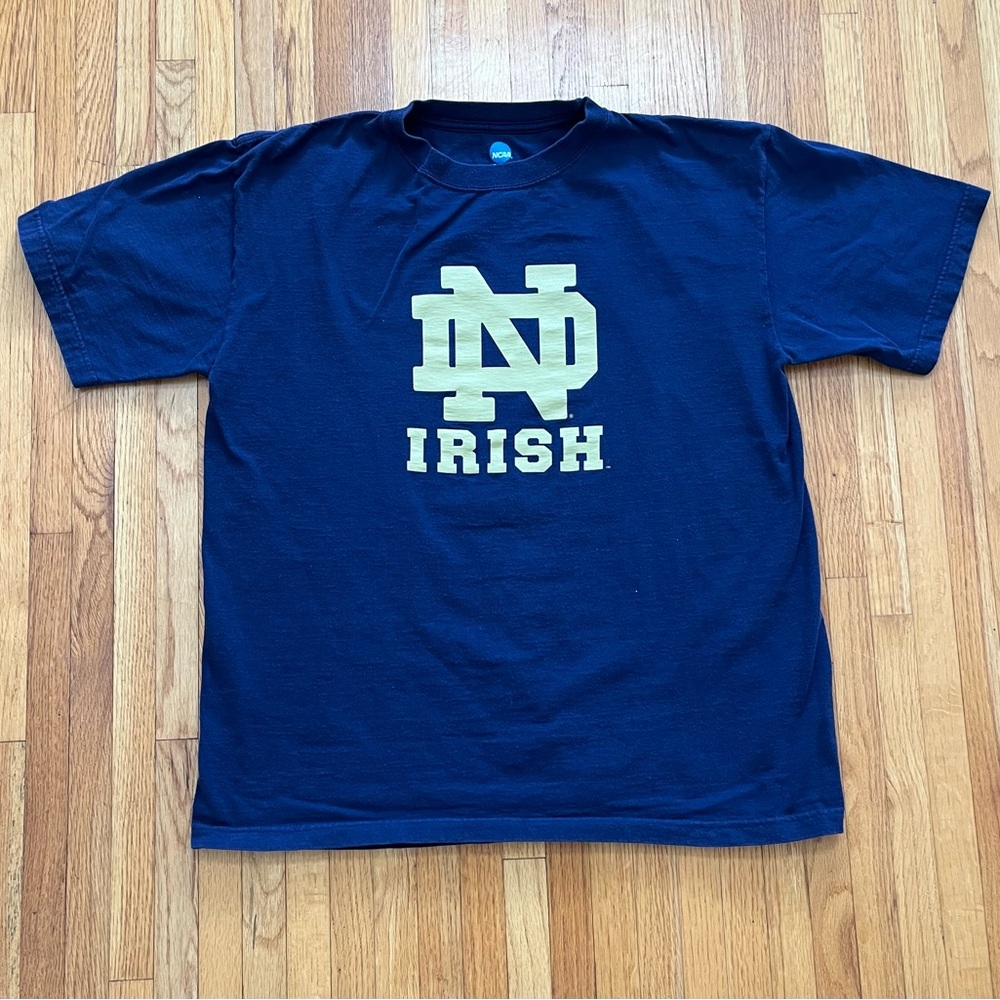 Notre Dame Graphic Tee